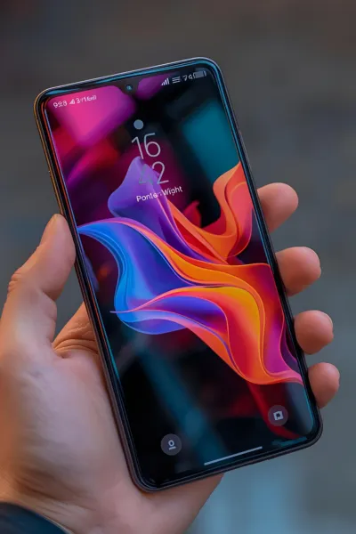 Smartphone Realme Note 70T 4GB 256GB 6.74